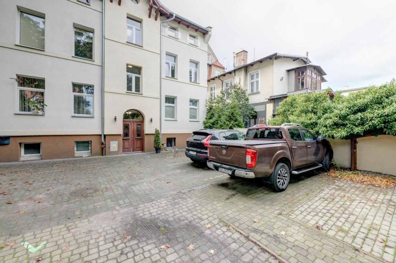 Dom & House - Apartment Miramare Sopot Exterior foto